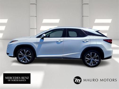 2019 Lexus RX 450h Base