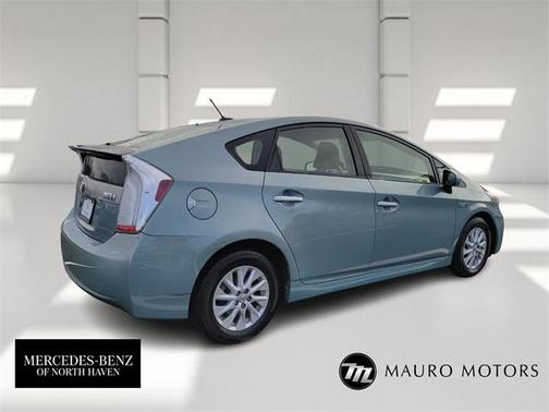 2012 Toyota Prius Plug-in Base