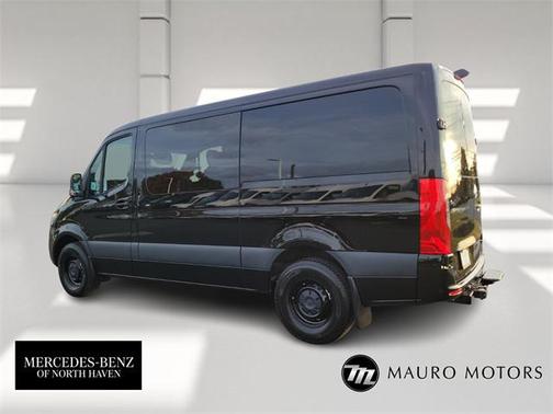 2026 Mercedes-Benz Sprinter 2500 Standard Roof