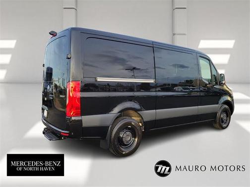 2026 Mercedes-Benz Sprinter 2500 Standard Roof