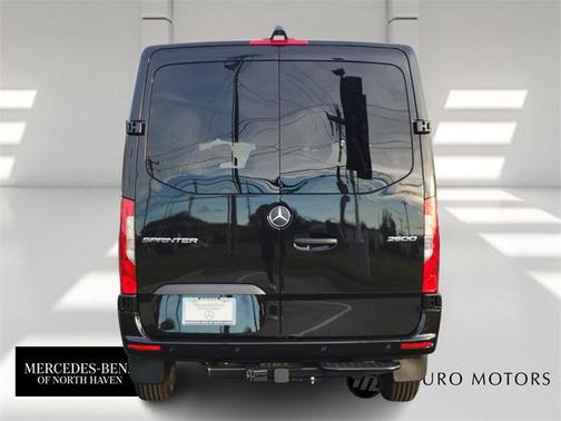 2026 Mercedes-Benz Sprinter 2500 Standard Roof