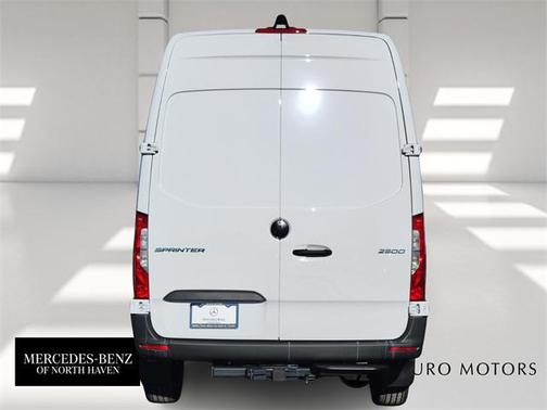 2025 Mercedes-Benz Sprinter 2500 Standard Roof