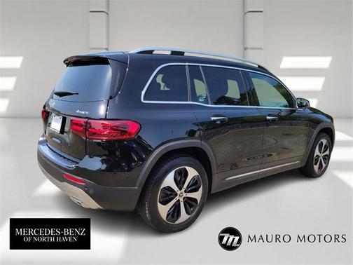 2024 Mercedes-Benz GLB 250 4MATIC