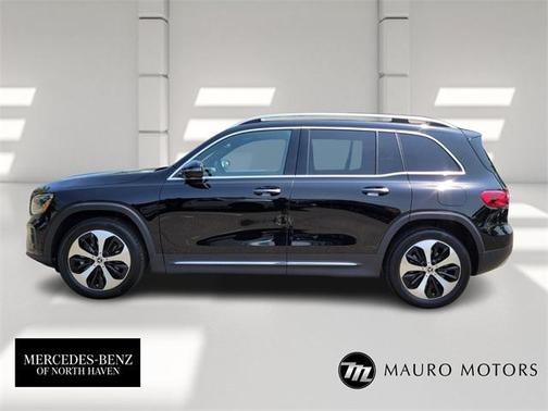2024 Mercedes-Benz GLB 250 4MATIC