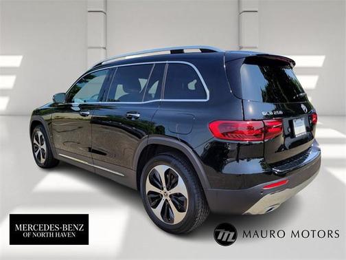2024 Mercedes-Benz GLB 250 4MATIC