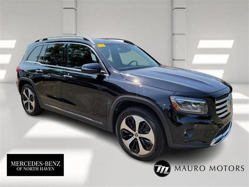2024 Mercedes-Benz GLB 250 4MATIC
