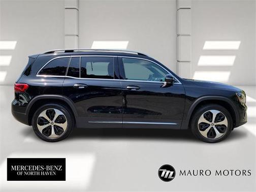 2024 Mercedes-Benz GLB 250 4MATIC