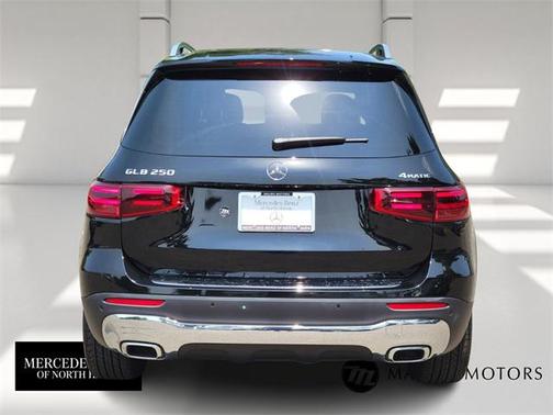 2024 Mercedes-Benz GLB 250 4MATIC