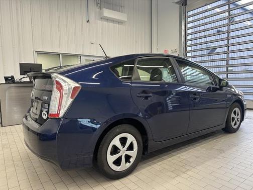 2012 Toyota Prius Two