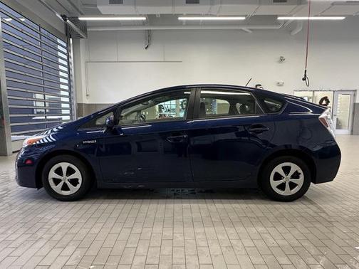2012 Toyota Prius Two