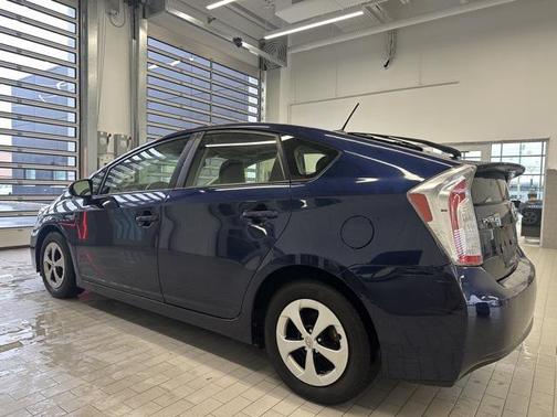2012 Toyota Prius Two