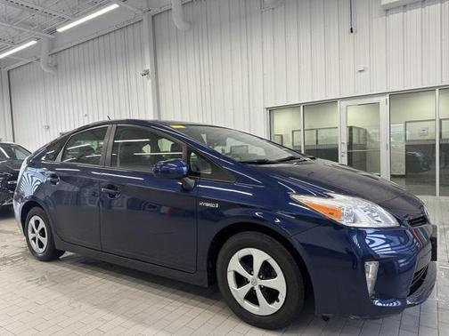 2012 Toyota Prius Two