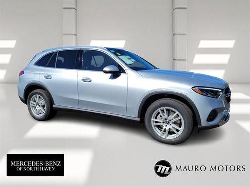 2026 Mercedes-Benz GLC 300 4MATIC