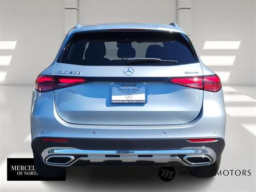 2026 Mercedes-Benz GLC 300 4MATIC