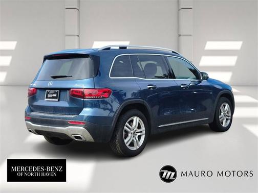 2023 Mercedes-Benz GLB 250 4MATIC