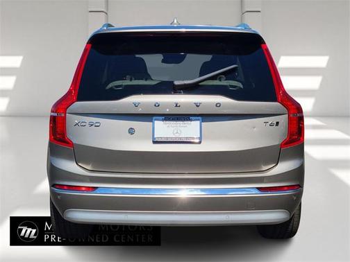 2022 Volvo XC90 T6 Inscription