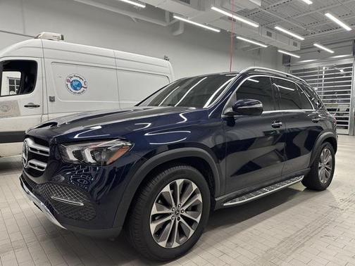 2022 Mercedes-Benz GLE 350 4MATIC