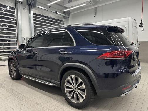 2022 Mercedes-Benz GLE 350 4MATIC