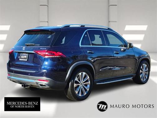 2022 Mercedes-Benz GLE 350 4MATIC