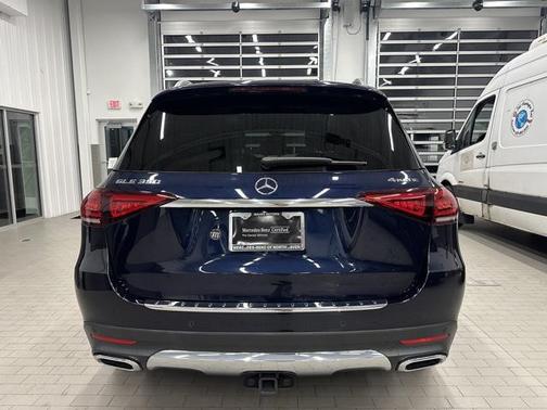 2022 Mercedes-Benz GLE 350 4MATIC