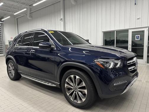 2022 Mercedes-Benz GLE 350 4MATIC