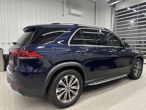 2022 Mercedes-Benz GLE 350 4MATIC