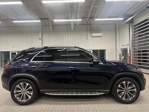 2022 Mercedes-Benz GLE 350 4MATIC