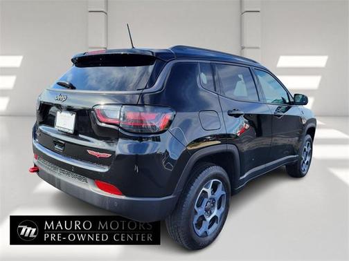2022 Jeep Compass Trailhawk