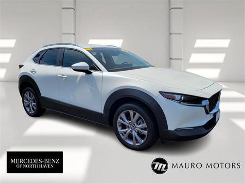 2022 Mazda CX-30 2.5 S Select Package