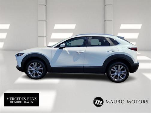 2022 Mazda CX-30 2.5 S Select Package