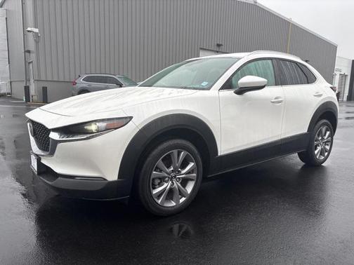 2022 Mazda CX-30 Select
