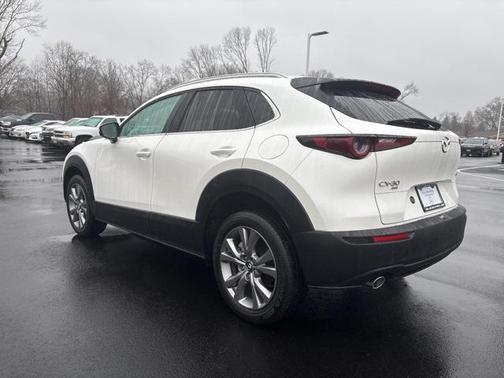 2022 Mazda CX-30 Select