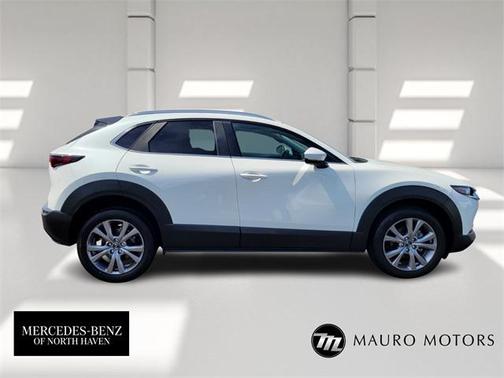 2022 Mazda CX-30 2.5 S Select Package