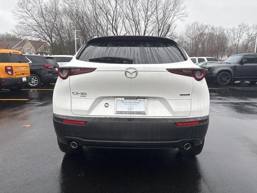 2022 Mazda CX-30 Select