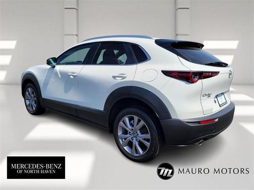2022 Mazda CX-30 2.5 S Select Package