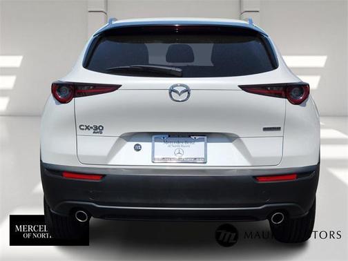 2022 Mazda CX-30 2.5 S Select Package