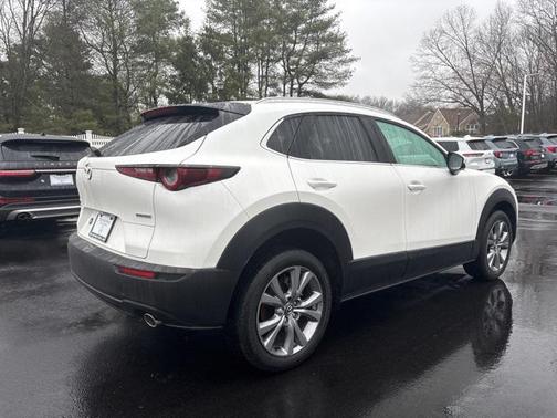 2022 Mazda CX-30 Select
