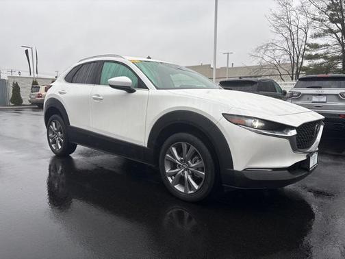 2022 Mazda CX-30 Select