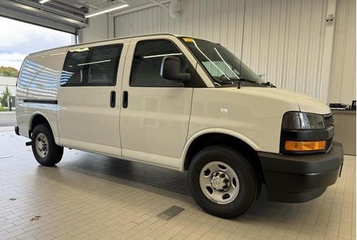 2020 Chevrolet Express 2500 RWD 2500 Regular Wheelbase WT