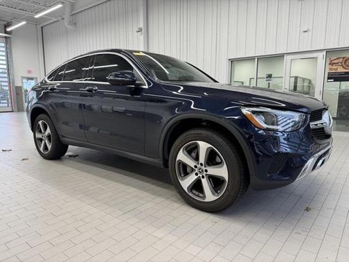 2022 Mercedes-Benz GLC 300 4MATIC Coupe