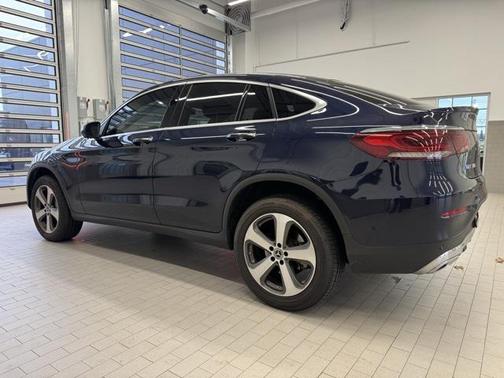 2022 Mercedes-Benz GLC 300 4MATIC Coupe