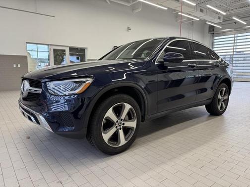 2022 Mercedes-Benz GLC 300 4MATIC Coupe