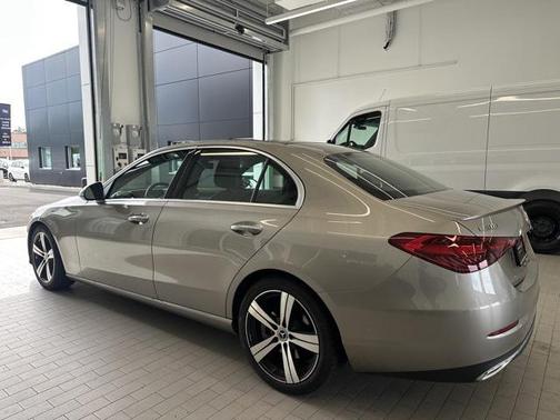 2022 Mercedes-Benz C-Class C 300 4MATIC