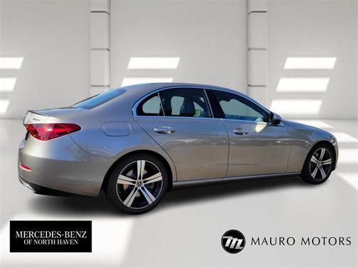 2022 Mercedes-Benz C-Class C 300 4MATIC