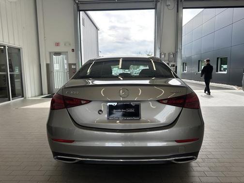 2022 Mercedes-Benz C-Class C 300 4MATIC