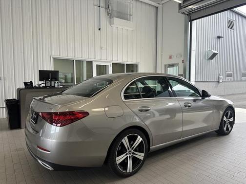 2022 Mercedes-Benz C-Class C 300 4MATIC