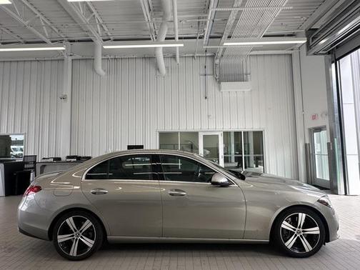 2022 Mercedes-Benz C-Class C 300 4MATIC