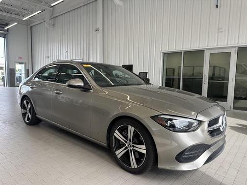 2022 Mercedes-Benz C-Class C 300 4MATIC