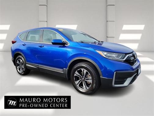 2022 Honda CR-V AWD Special Edition