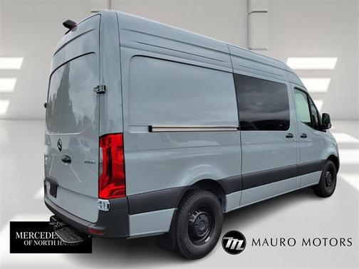 2025 Mercedes-Benz Sprinter 2500 Standard Roof